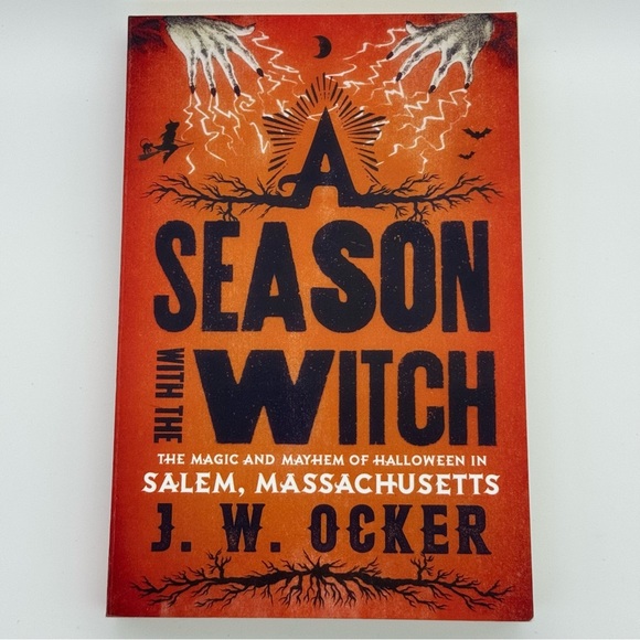 Other - A Season with the Witch by J. W. Ocker - Paperback